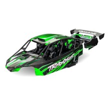 Carrocería Traxxas Pro Scale Sand Car verde TRX10911-GRN