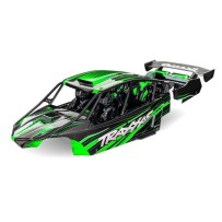 Carrocería Traxxas Pro Scale Sand Car verde TRX10911-GRN