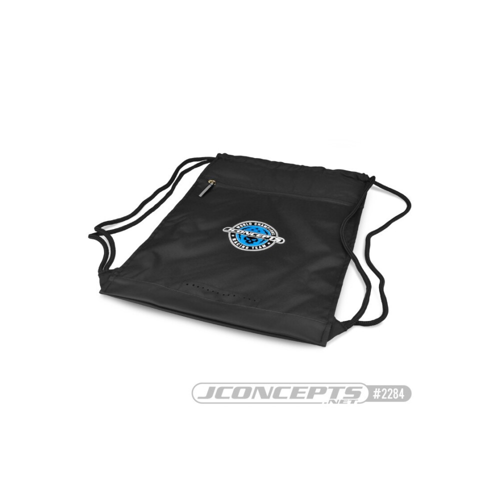 JConcepts 1-10th buggy drawstring tote bag JCO2284 JConcepts 1-10th buggy drawstring tote bag JCO2284