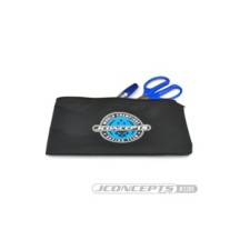 JConcepts Finish Line small zipper storage money bag JCO2285