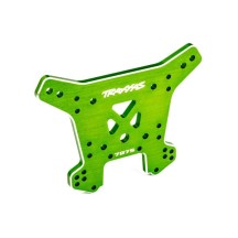 Torre amortiguador trasero verde Traxxas Sledge TRX9638G
