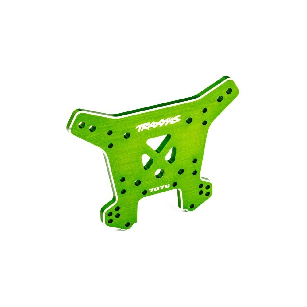 Torre amortiguador trasero verde Traxxas Sledge TRX9638G Torre amortiguador trasero verde Traxxas Sledge TRX9638G