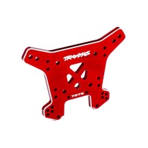Torre amortiguador trasero rojo Traxxas Sledge TRX9638R