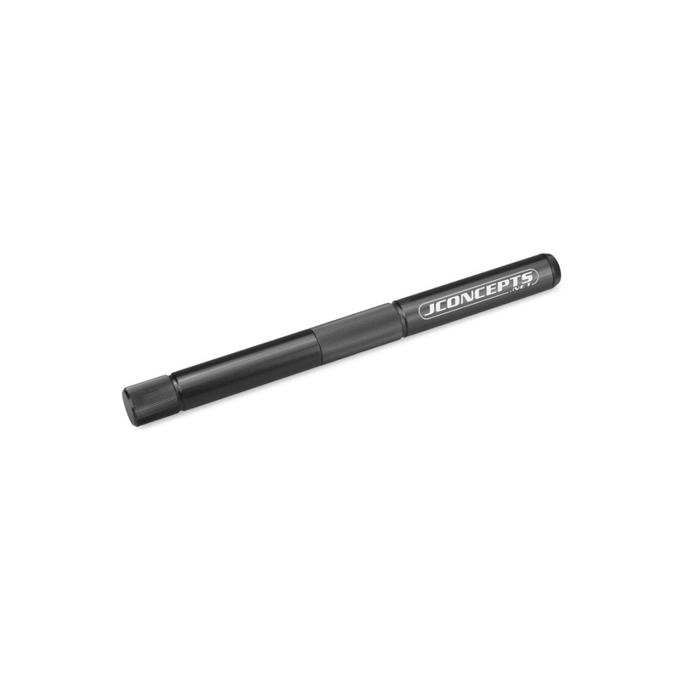 JConcepts Precision hobby knife handle withstorage - black JCO2552-2 JConcepts Precision hobby knife handle withstorage - black JCO2552-2