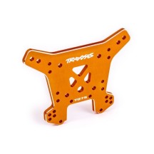 Torre amortiguador trasero naranja Traxxas Sledge TRX9638T