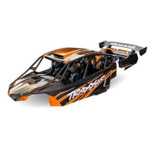 Carrocería Traxxas Pro Scale Sand Car naranja TRX10911-ORNG