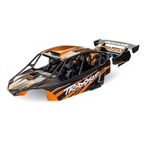 Carrocería Traxxas Pro Scale Sand Car naranja TRX10911-ORNG