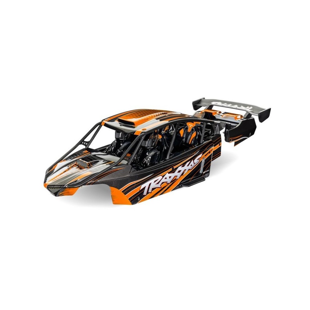 Carrocería Traxxas Pro Scale Sand Car naranja TRX10911-ORNG Carrocería Traxxas Pro Scale Sand Car naranja TRX10911-ORNG