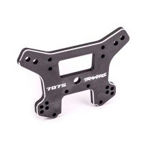 Soporte amortiguador Sledge gris Traxxas TRX9639A