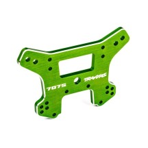 Soporte amortiguador Sledge verde Traxxas TRX9639G