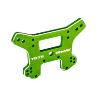 Soporte amortiguador Sledge verde Traxxas TRX9639G