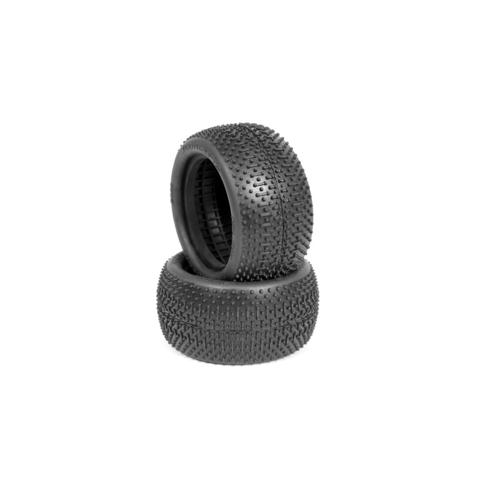 JConcepts Flip Outs - green compound fits 2.2 buggy rear wheel JCO3038-02 JConcepts Flip Outs - green compound fits 2.2 buggy rear wheel JCO3038-02