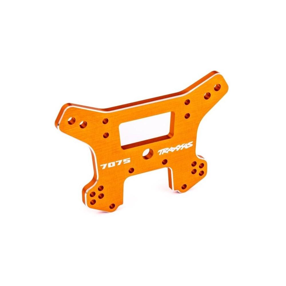 Soporte amortiguador Sledge naranja Traxxas TRX9639T Soporte amortiguador Sledge naranja Traxxas TRX9639T