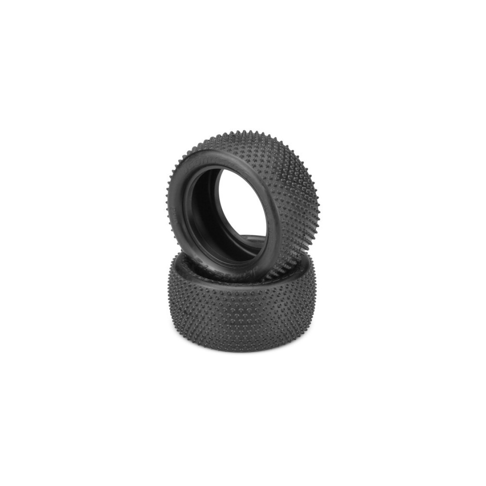 JConcepts Pin Downs - pink compound, medium soft - fits 2.2 buggy rear wheel JCO3136-010 JConcepts Pin Downs - pink compound, medium soft - fits 2.2 buggy rear wheel JCO3136-010