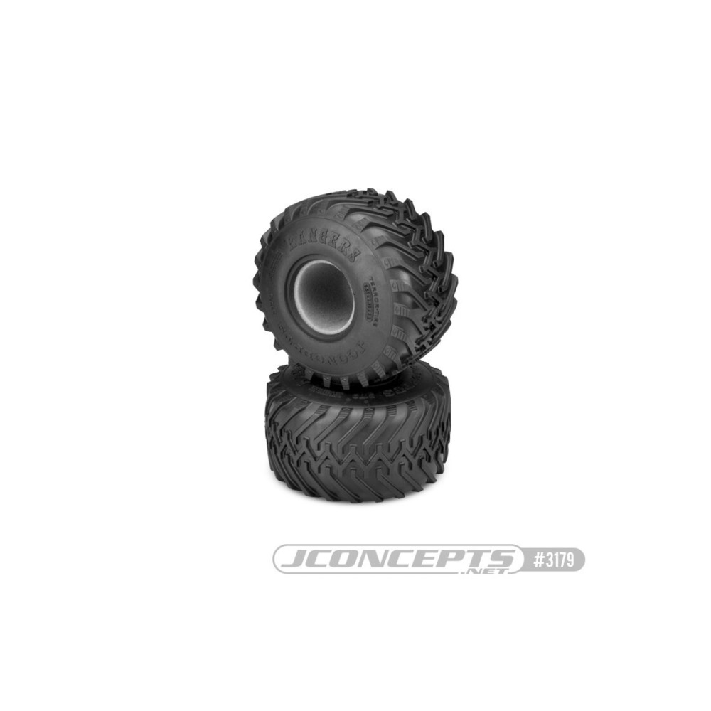 JConcepts Rangers - blue compound fits - Midwest - 2.2 wheel, JC 3380B JCO3179-01 JConcepts Rangers - blue compound fits - Midwest - 2.2 wheel, JC 3380B JCO3179-01