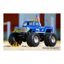 JConcepts Rangers - blue compound fits - Midwest - 2.2 wheel, JC 3380B JCO3179-01