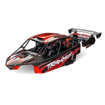 Carrocería Traxxas Pro Scale Sand Car roja (pintada y detallada) – TRX10911-RED