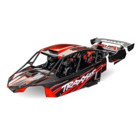 Carrocería Traxxas Pro Scale Sand Car roja (pintada y detallada) – TRX10911-RED