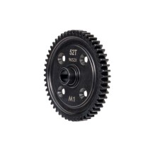 Corona acero 52 dientes paso 1.0 Traxxas TRX9652X