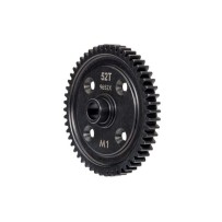 Corona acero 52 dientes paso 1.0 Traxxas TRX9652X