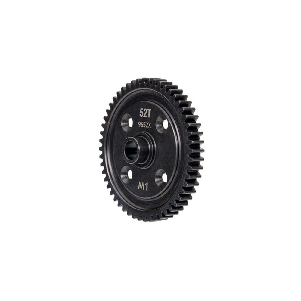 Corona acero 52 dientes paso 1.0 Traxxas TRX9652X Corona acero 52 dientes paso 1.0 Traxxas TRX9652X
