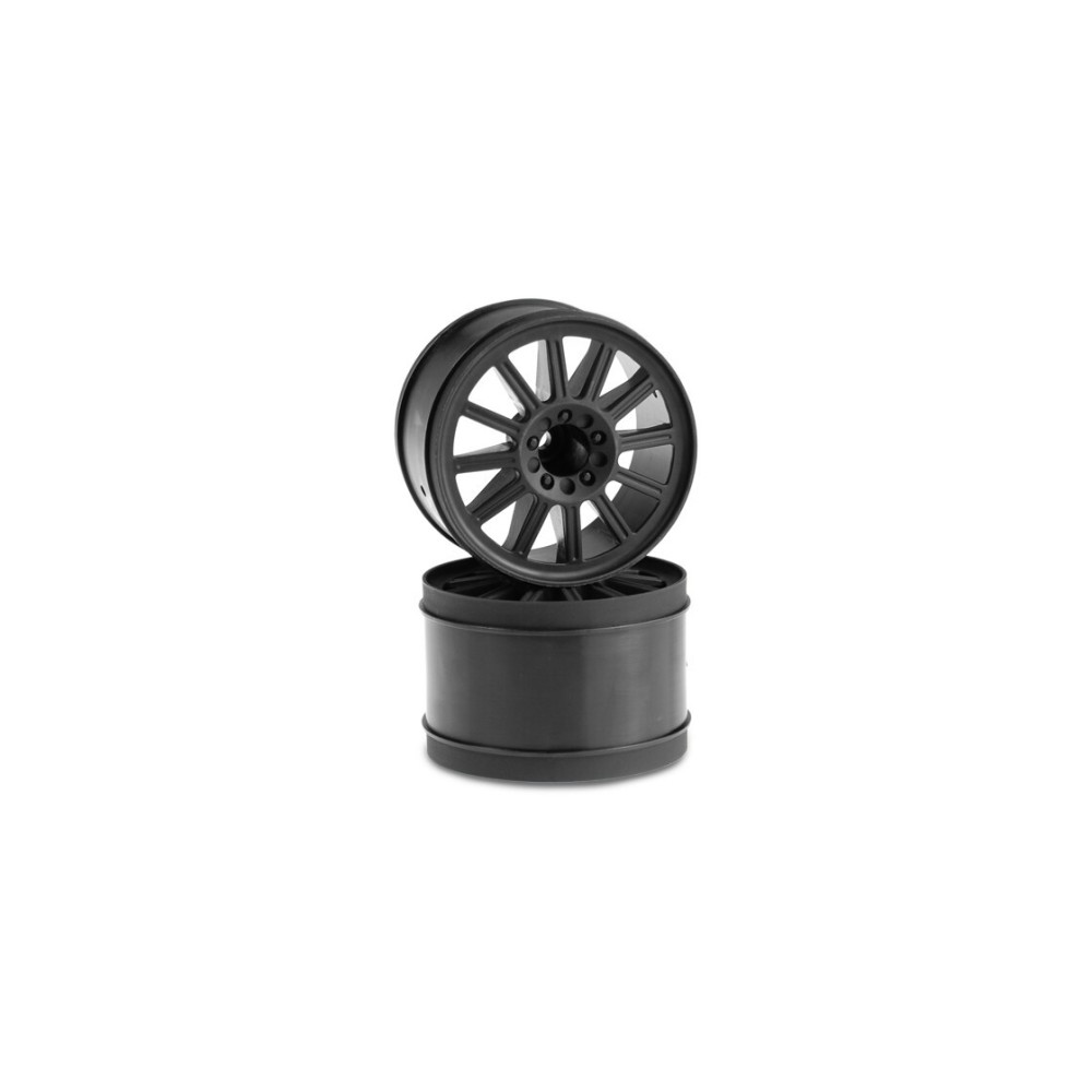 JConcepts Rulux - 2.8 E-Stampede - Rustler 2wd front and 4x4 F&R wheel JCO3340B JConcepts Rulux - 2.8 E-Stampede - Rustler 2wd front and 4x4 F&R wheel JCO3340B