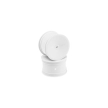 JConcepts Mono - B7 B74.2 YZ2 YZ4 XB2 XB4 LD3 L1R, 2.2 rear wheel white - 4pc JCO3348W