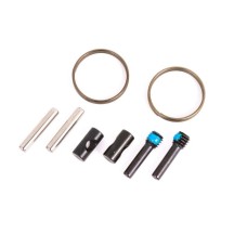 Kit reconstrucción árbol transmisión CV acero Traxxas TRX9656X