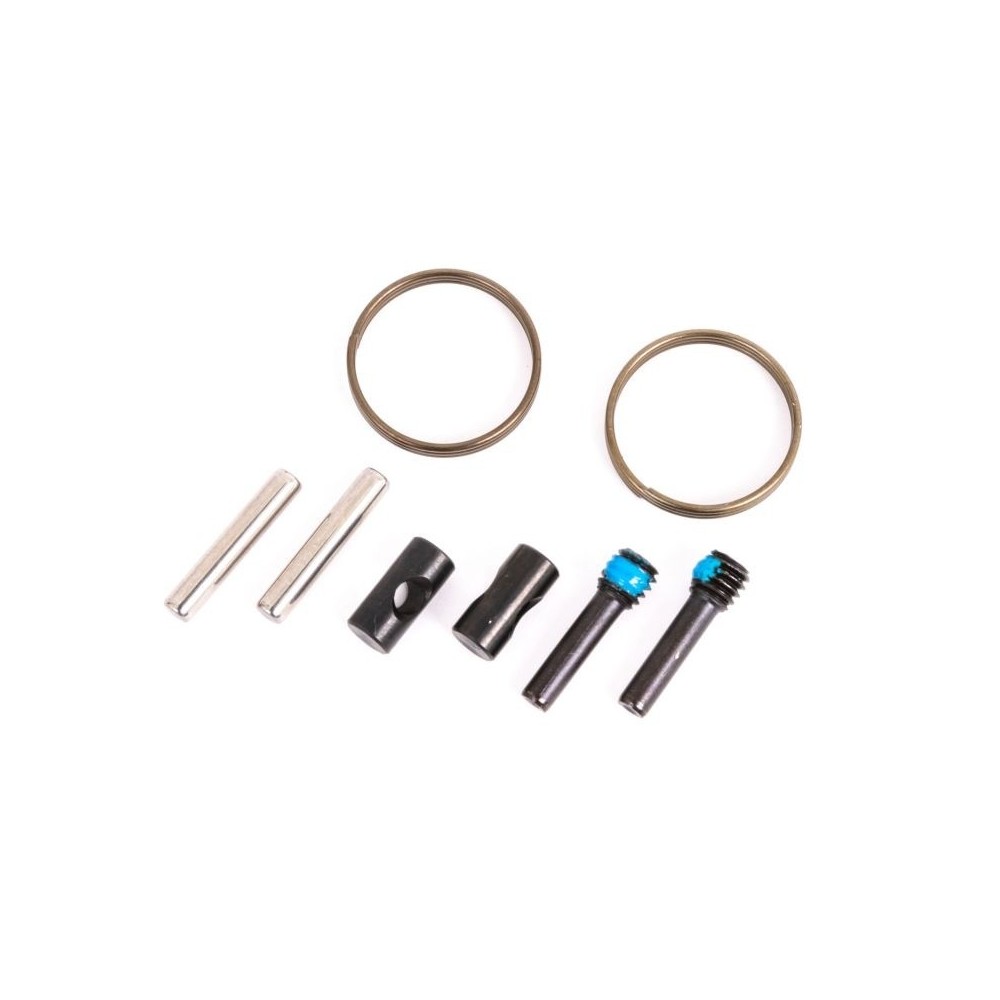 Kit reconstrucción árbol transmisión CV acero Traxxas TRX9656X Kit reconstrucción árbol transmisión CV acero Traxxas TRX9656X