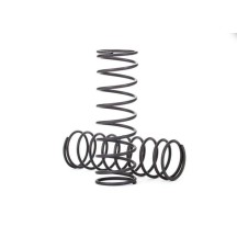 Traxxas Springs shock natural finish gt-maxx 1.671 rate 85mm (2) TRX9657