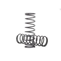 Traxxas Springs shock natural finish gt-maxx 1.671 rate 85mm (2) TRX9657