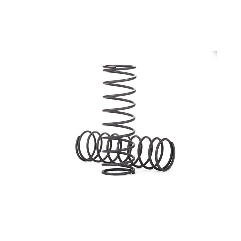 Traxxas Springs shock natural finish gt-maxx 1.671 rate 85mm (2) TRX9657 Traxxas Springs shock natural finish gt-maxx 1.671 rate 85mm (2) TRX9657