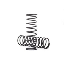 Traxxas Springs shock (natural finish) (gt-maxx) (1.569 rate) (85mm) (2) TRX9658