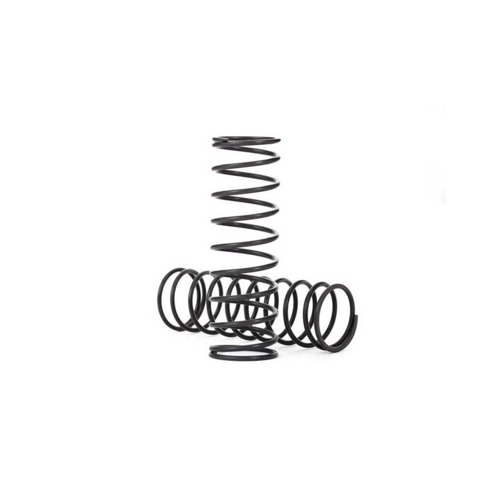 Traxxas Springs shock (natural finish) (gt-maxx) (1.569 rate) (85mm) (2) TRX9658 Traxxas Springs shock (natural finish) (gt-maxx) (1.569 rate) (85mm) (2) TRX9658