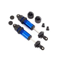 Amortiguadores GT-Maxx aluminio azul Traxxas TRX9660