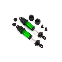 Amortiguadores GT-Maxx Traxxas verde TRX9660-GRN