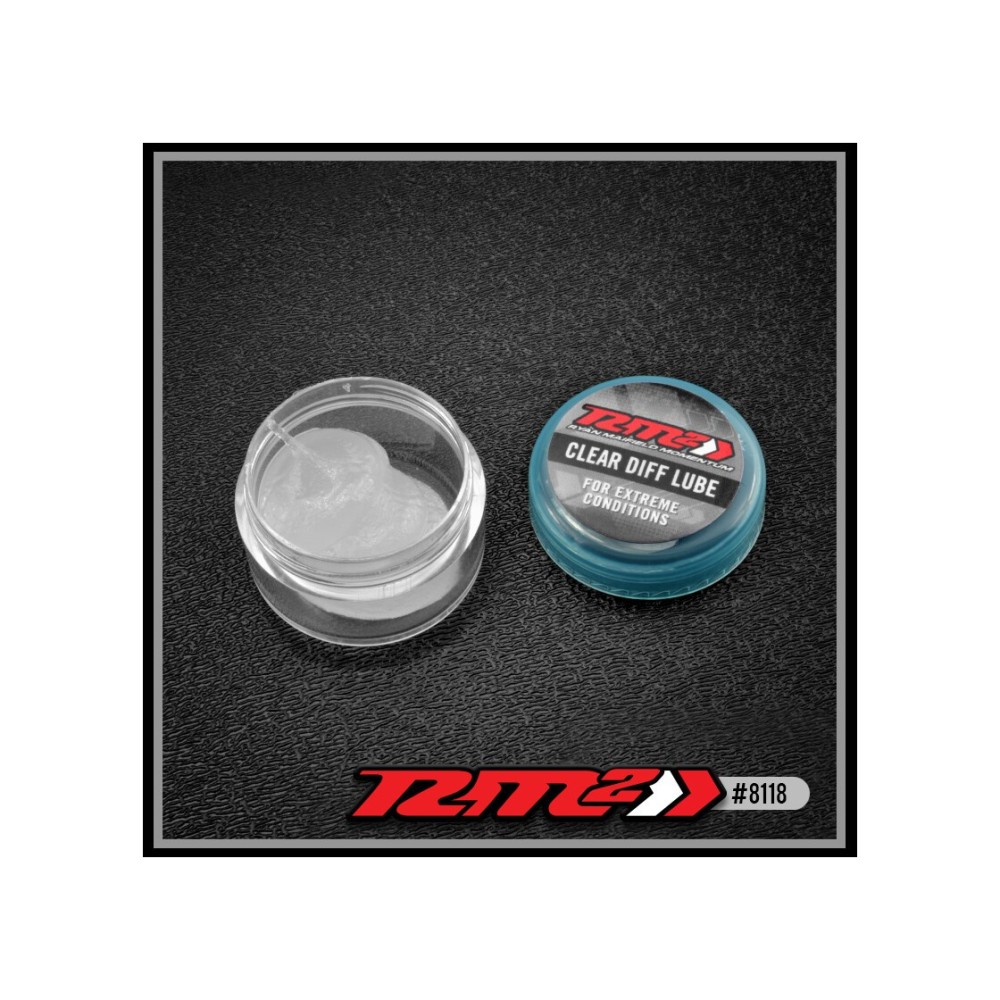 JConcepts RM2 clear diff lube JCO8118 JConcepts RM2 clear diff lube JCO8118