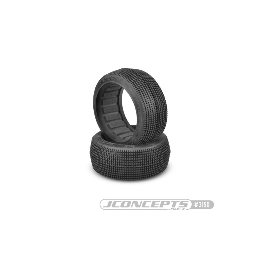 JConcepts Blockers - R2 compound Fits - 83mm 1-8th buggy wheel JCO3150-R2 JConcepts Blockers - R2 compound Fits - 83mm 1-8th buggy wheel JCO3150-R2