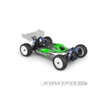 JConcepts F2 - B74.2 B74.1 B74 body with S-Type wing JCO0397