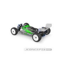 JConcepts F2 - B74.2 B74.1 B74 body with S-Type wing JCO0397