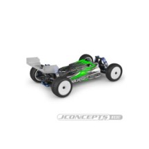 JConcepts F2 - B74.2 B74.1 B74 body with S-Type wing JCO0397