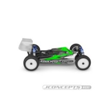 JConcepts F2 - B74.2 B74.1 B74 body with S-Type wing JCO0397