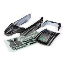 Carrocería Traxxas Pro Scale Sand Car ProGraphix TRX10911X