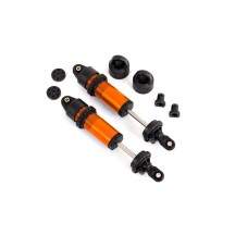 Amortiguadores GT-Maxx Traxxas naranja TRX9660-ORNG