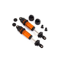 Amortiguadores GT-Maxx Traxxas naranja TRX9660-ORNG