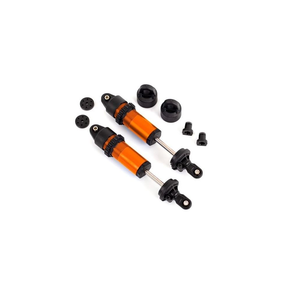 Amortiguadores GT-Maxx Traxxas naranja TRX9660-ORNG Amortiguadores GT-Maxx Traxxas naranja TRX9660-ORNG