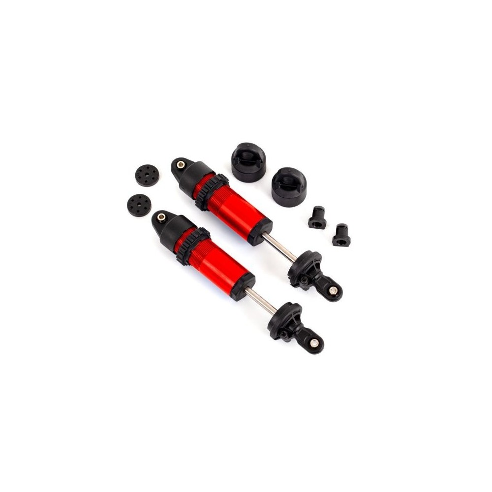 Amortiguadores GT-Maxx Traxxas rojo TRX9660-RED Amortiguadores GT-Maxx Traxxas rojo TRX9660-RED
