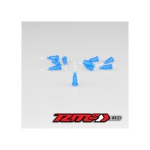 JConcepts Glue tip needles, thin bore 10pcs JCO8123