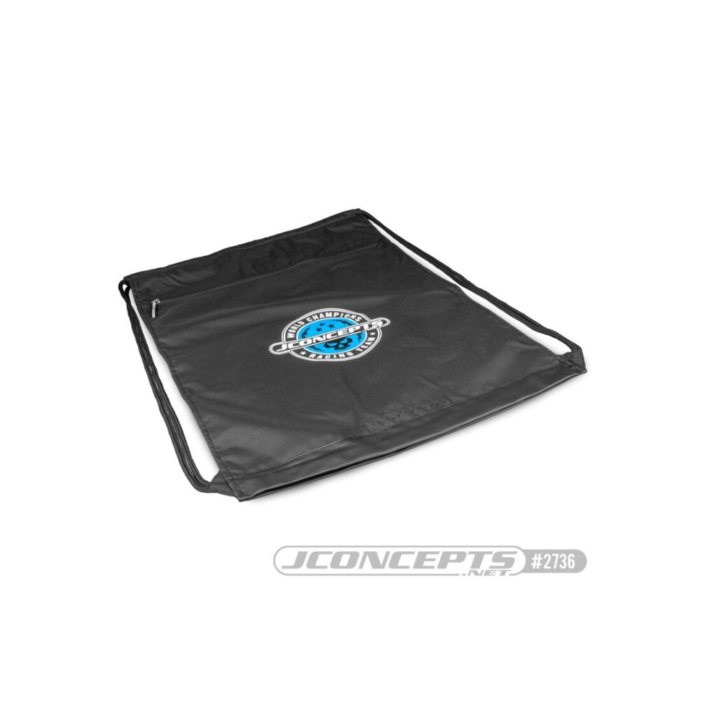 JConcepts Scale Trail Truck drawstring tote bag JCO2736 JConcepts Scale Trail Truck drawstring tote bag JCO2736