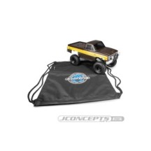 JConcepts Scale Trail Truck drawstring tote bag JCO2736